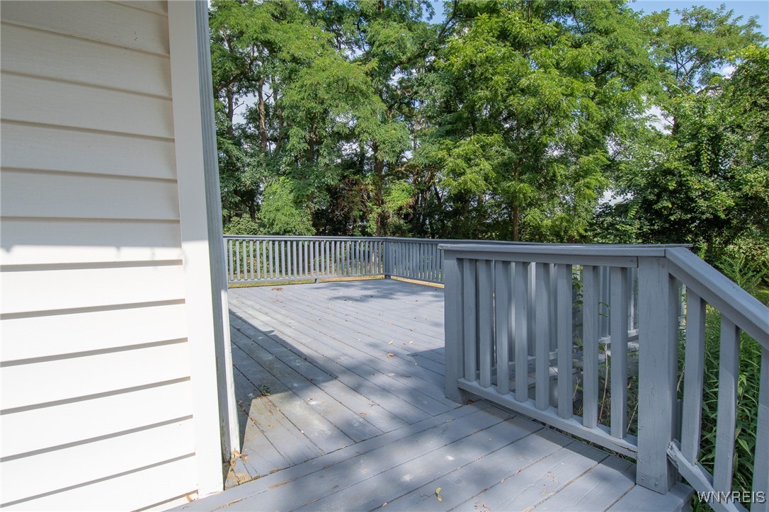 6139 State Route East Warsaw, NY 14569 - Photo 7 of 28 Deck