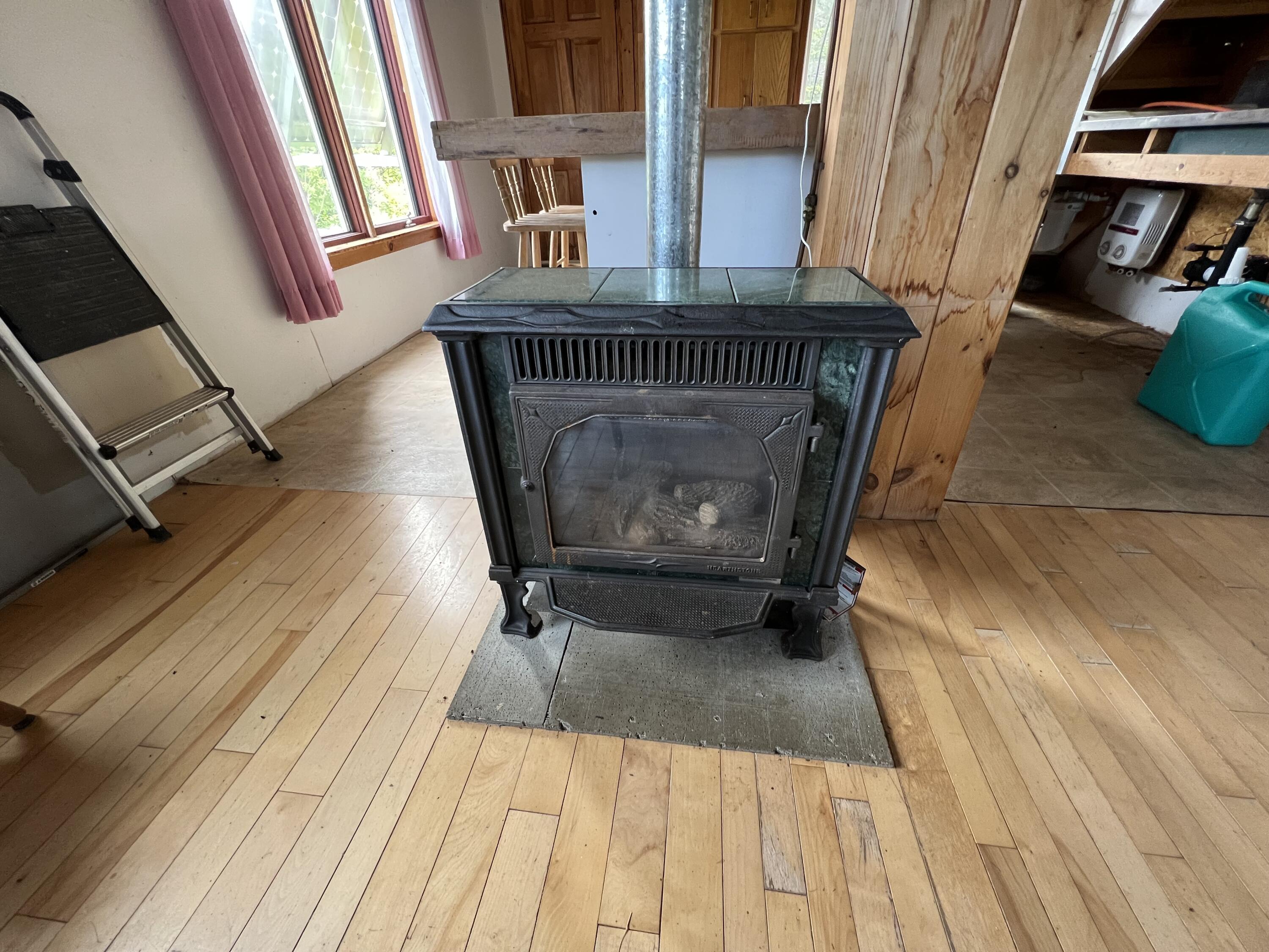 65 Asa Dyer Brook Road Steuben, ME 04680 - Photo 12 of 46 Stove-Propane