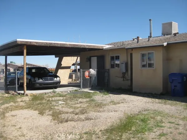 a view of a car garage