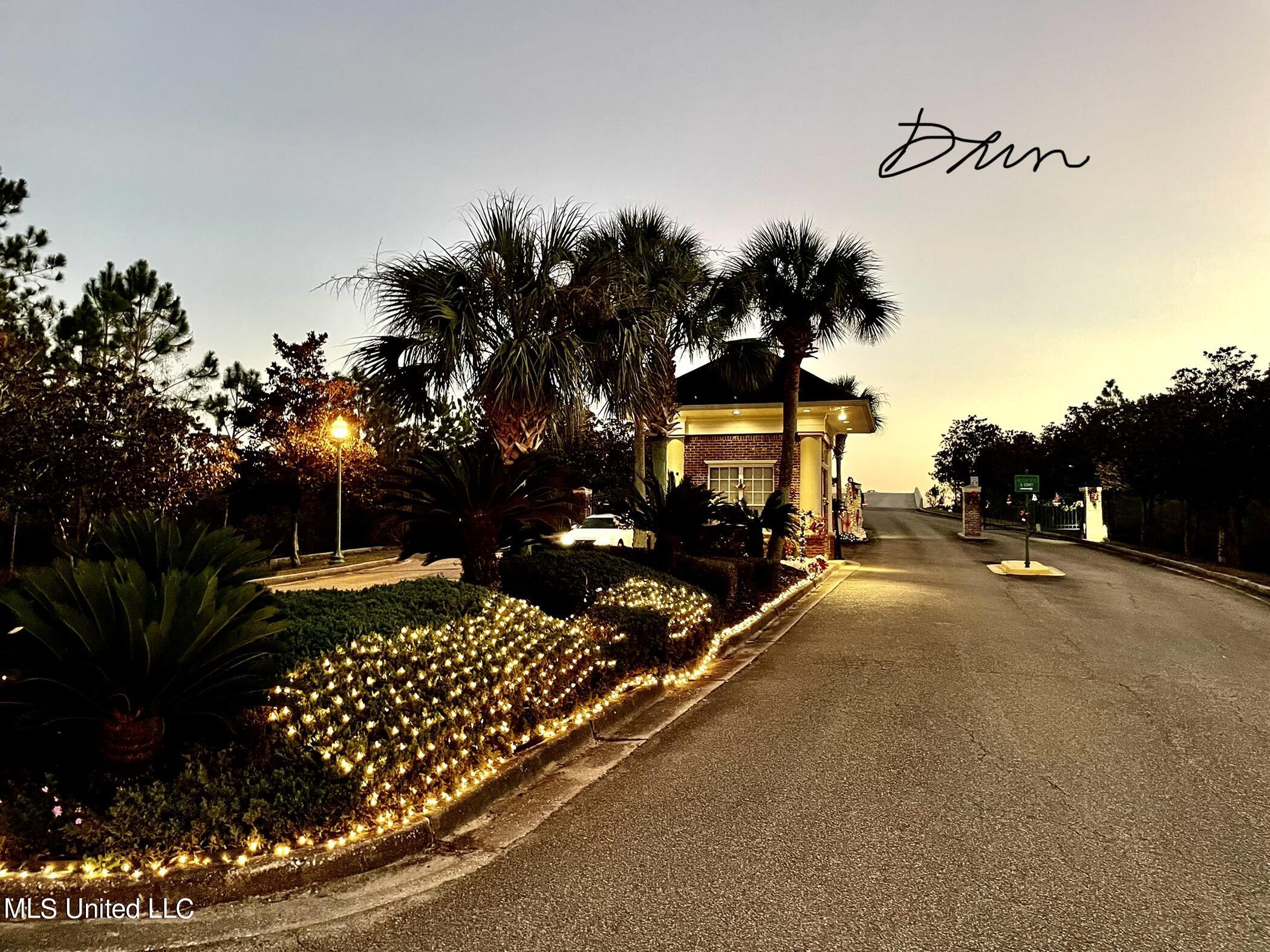 0 Shell Landing Boulevard Gautier, MS 39553 - Photo 31 of 31 Christmas !