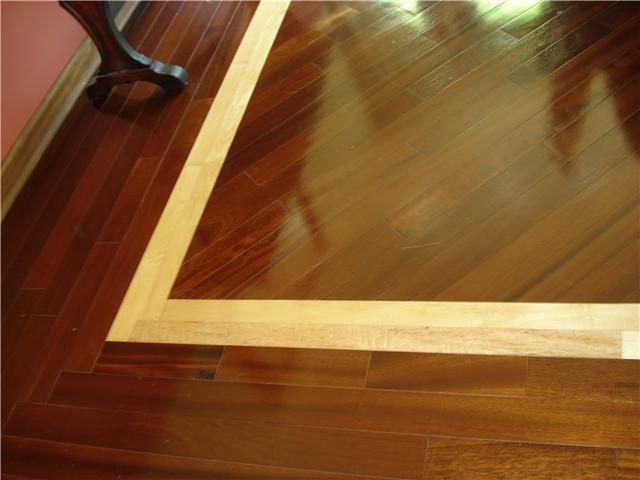 3675 Old South Road Murfreesboro, TN 37128 - Photo 9 of 20 Custom Hardwoods in Dining Room.