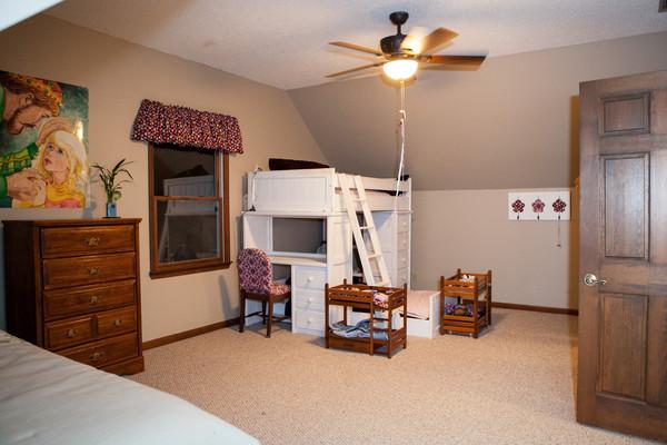 3675 Old South Road Murfreesboro, TN 37128 - Photo 10 of 20 4 Very Large Bedrooms and each room has it's own Bath and Walk-in Closet!!