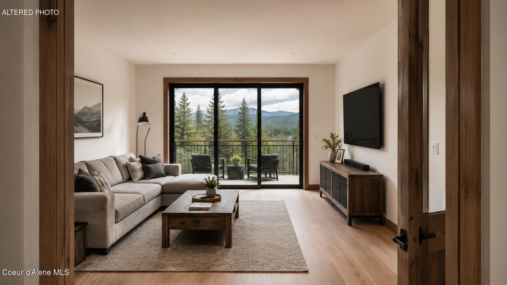2771 East Ravine Drive Post Falls, ID 83854 - Photo 8 of 18 Upstairs Rec Room