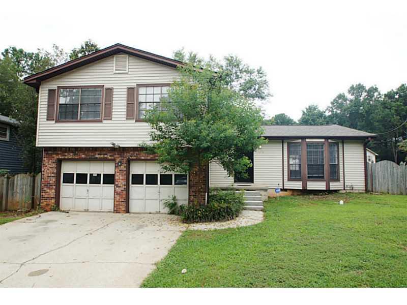 1070 Martin Road Stone Mountain, GA 30088 - Photo 1 of 1 Exterior Front.
