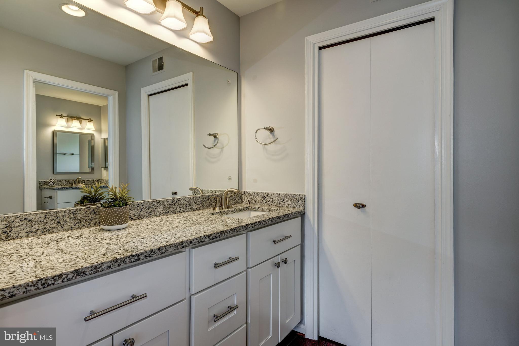 8218 Riverside Road Alexandria, VA 22308 - Photo 12 of 21 Renovated master bath