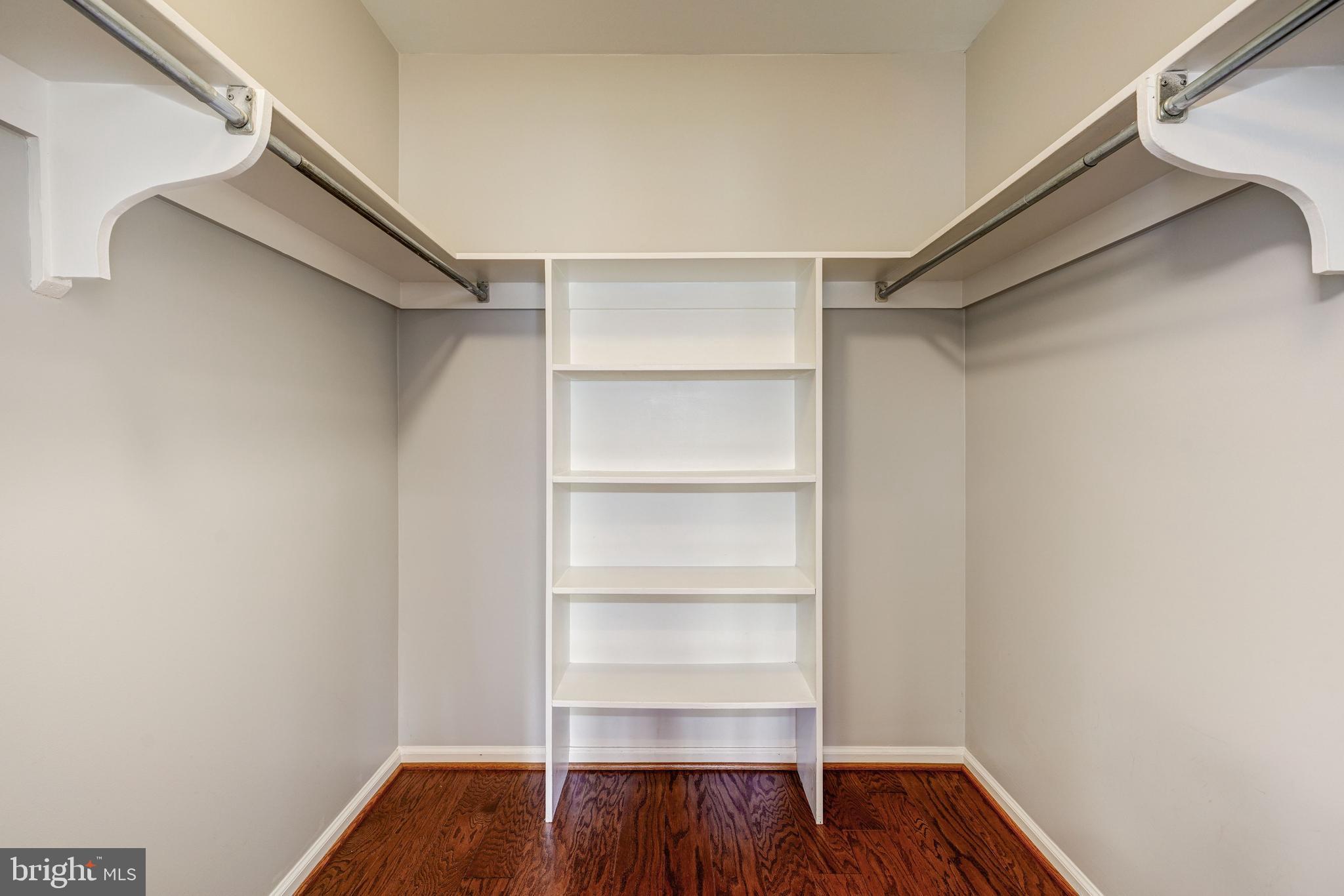 8218 Riverside Road Alexandria, VA 22308 - Photo 13 of 21 Large walk-in closet