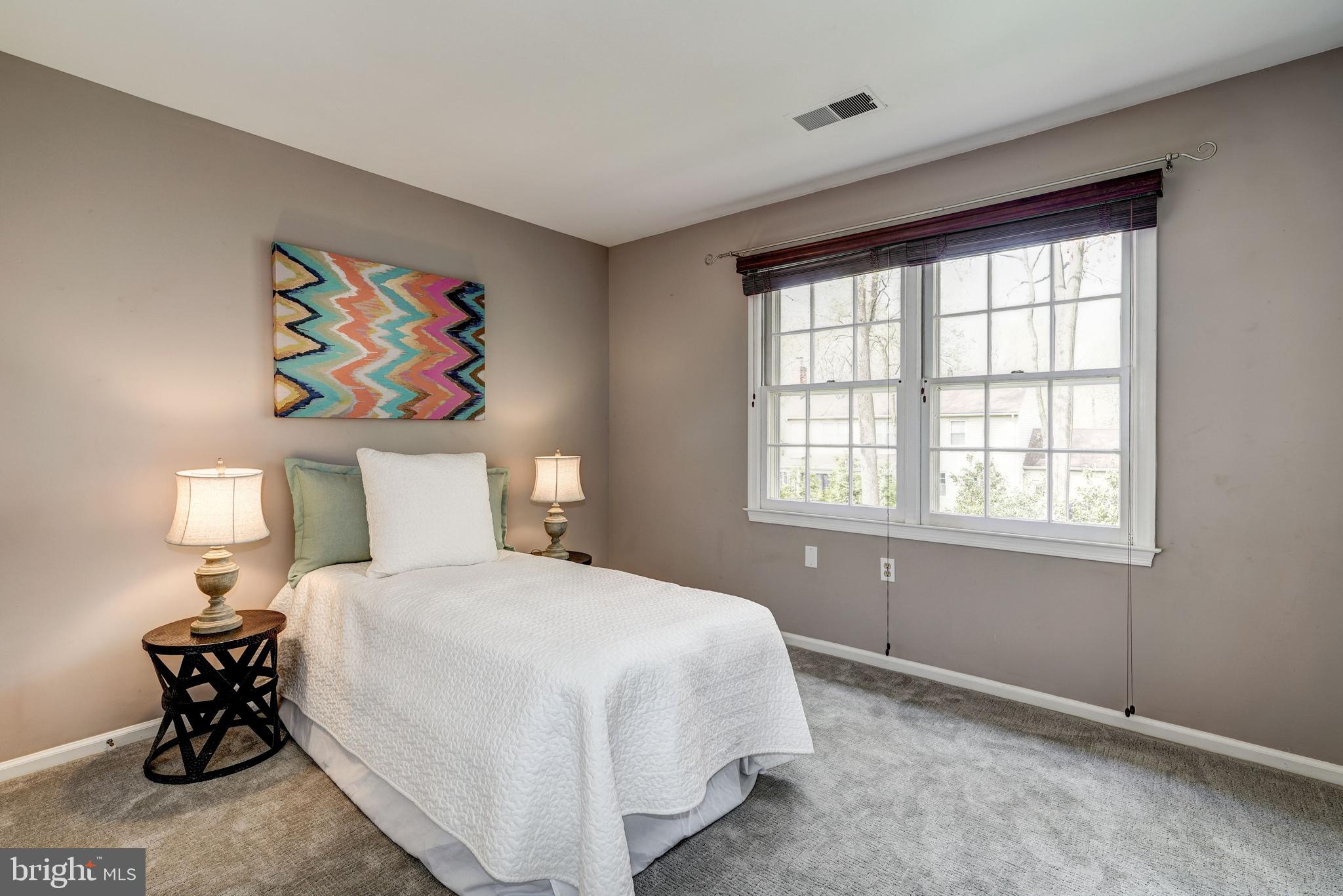 8218 Riverside Road Alexandria, VA 22308 - Photo 16 of 21 4th bedroom with plenty of light