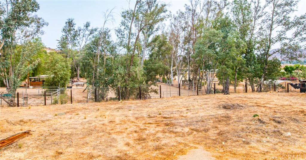 25130 Pierson Road Homeland, CA 92548 - Photo 23 of 23 Back of property