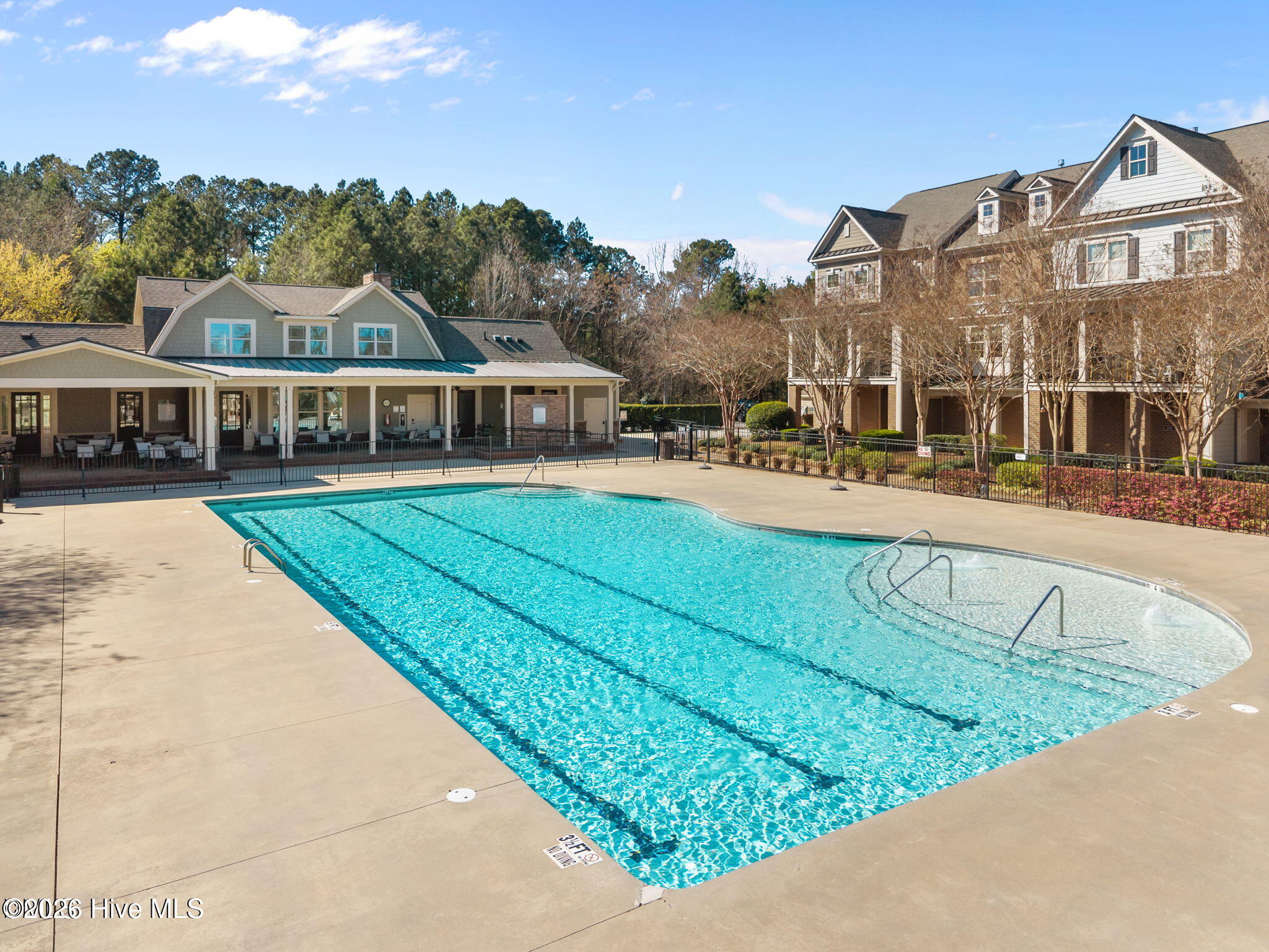 1408 Crafton Way Raleigh, NC 27607 - Photo 33 of 38 Pool