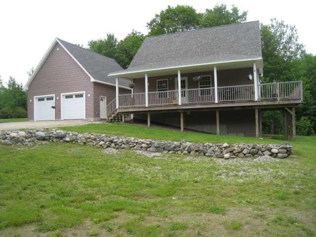 39 Edwards Road Poland, ME 04274 - Photo 1 of 35 Exterior Front.