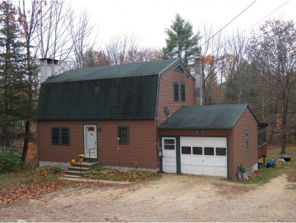 129 Nottingham Road Deerfield, NH 03037 - Photo 1 of 1