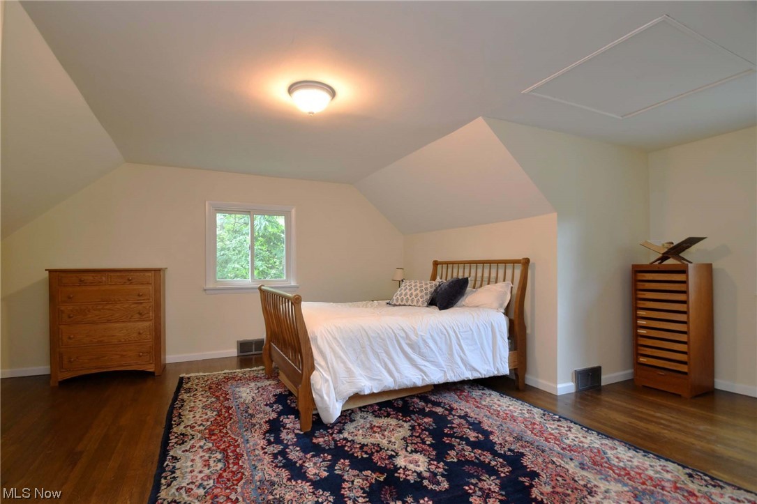 2677 Coventry Road Cleveland, OH 44120 - Photo 16 of 19 Bedroom Floor Second Floor