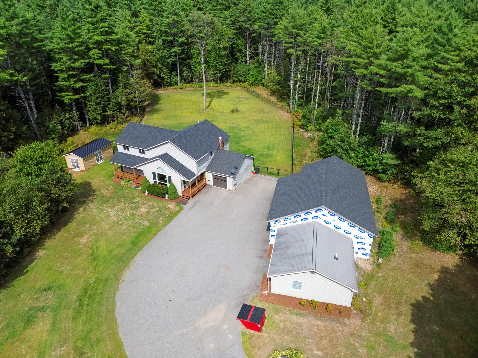 214 Augusta-Rockland Road Windsor, ME 04363 - Photo 12 of 80 09_DJI_0395_mls