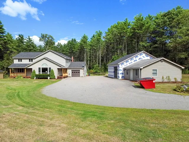 $700,000 | 214 Augusta-Rockland Road, Windsor, ME 04363