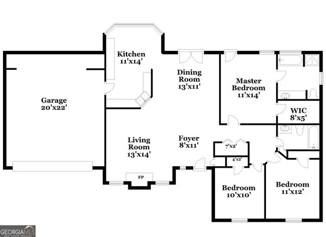 $1,605 | 45 Belmont Cove, Covington, GA 30016