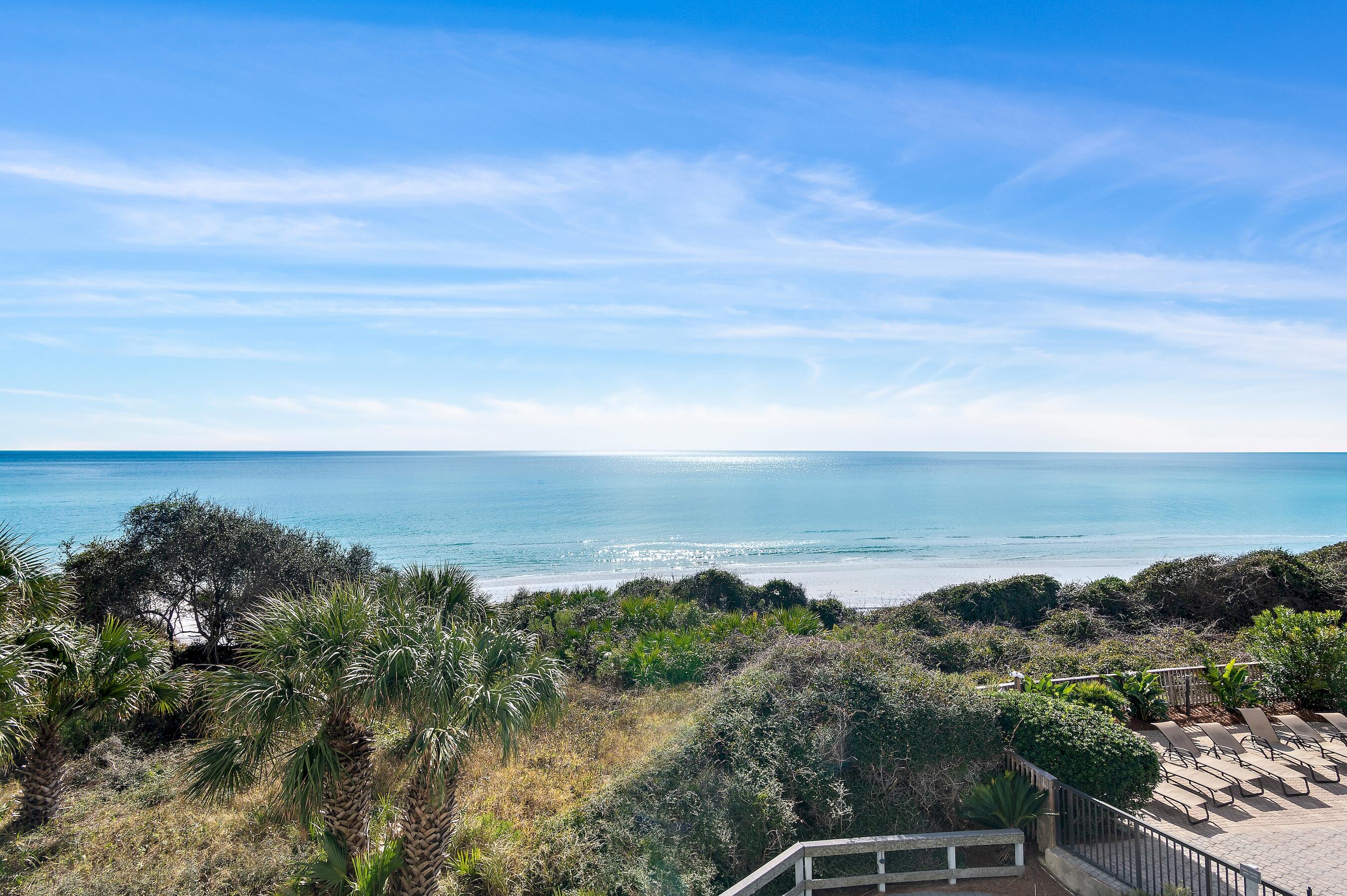 4100 East County Highway 30A, Unit 1805 Santa Rosa Beach, FL 32459 - Photo 35 of 35 a view of a lake and mountain in the back