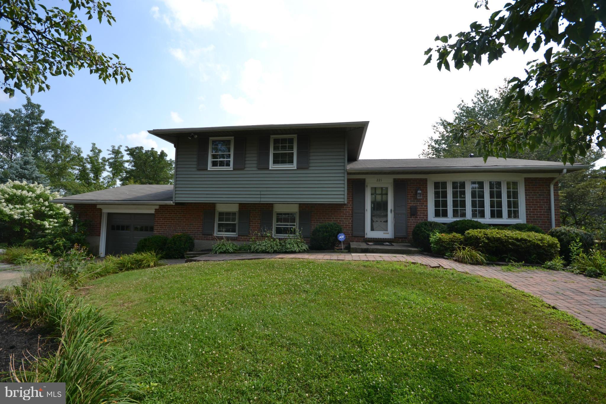 221 Solway Road Lutherville-Timonium, MD 21093 - Photo 1 of 15 Exterior (Front)