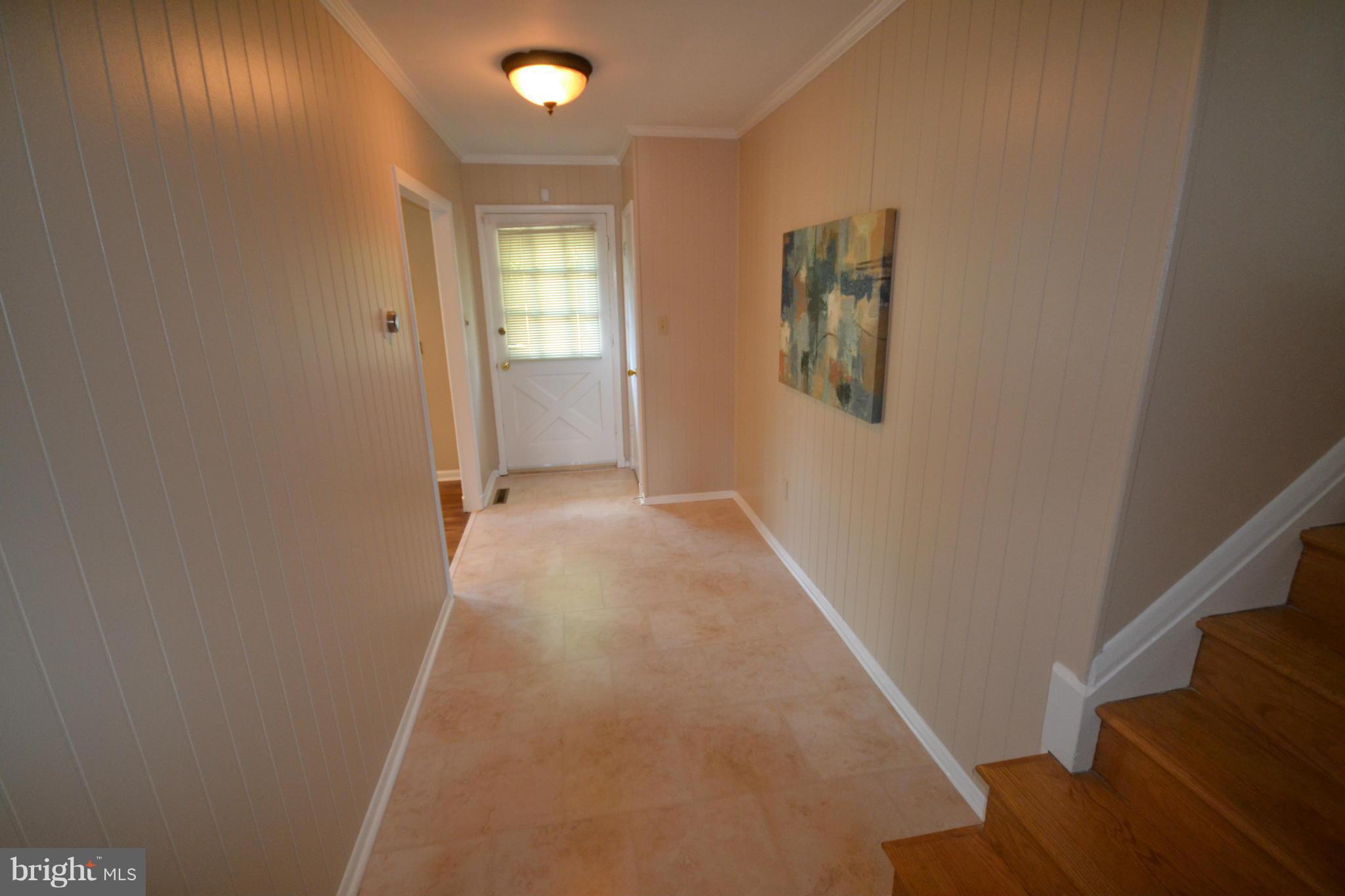 221 Solway Road Lutherville-Timonium, MD 21093 - Photo 2 of 15 Foyer