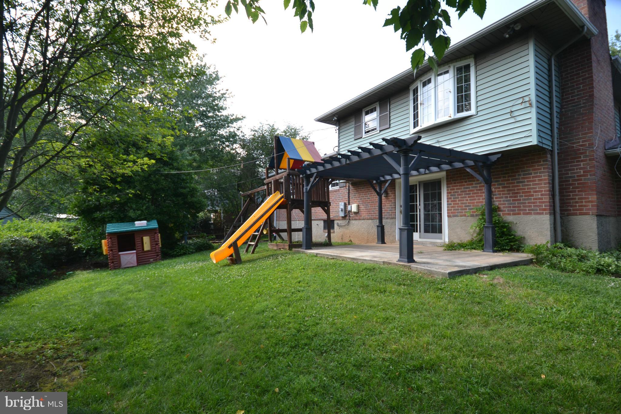 221 Solway Road Lutherville-Timonium, MD 21093 - Photo 15 of 15 Exterior (Rear)