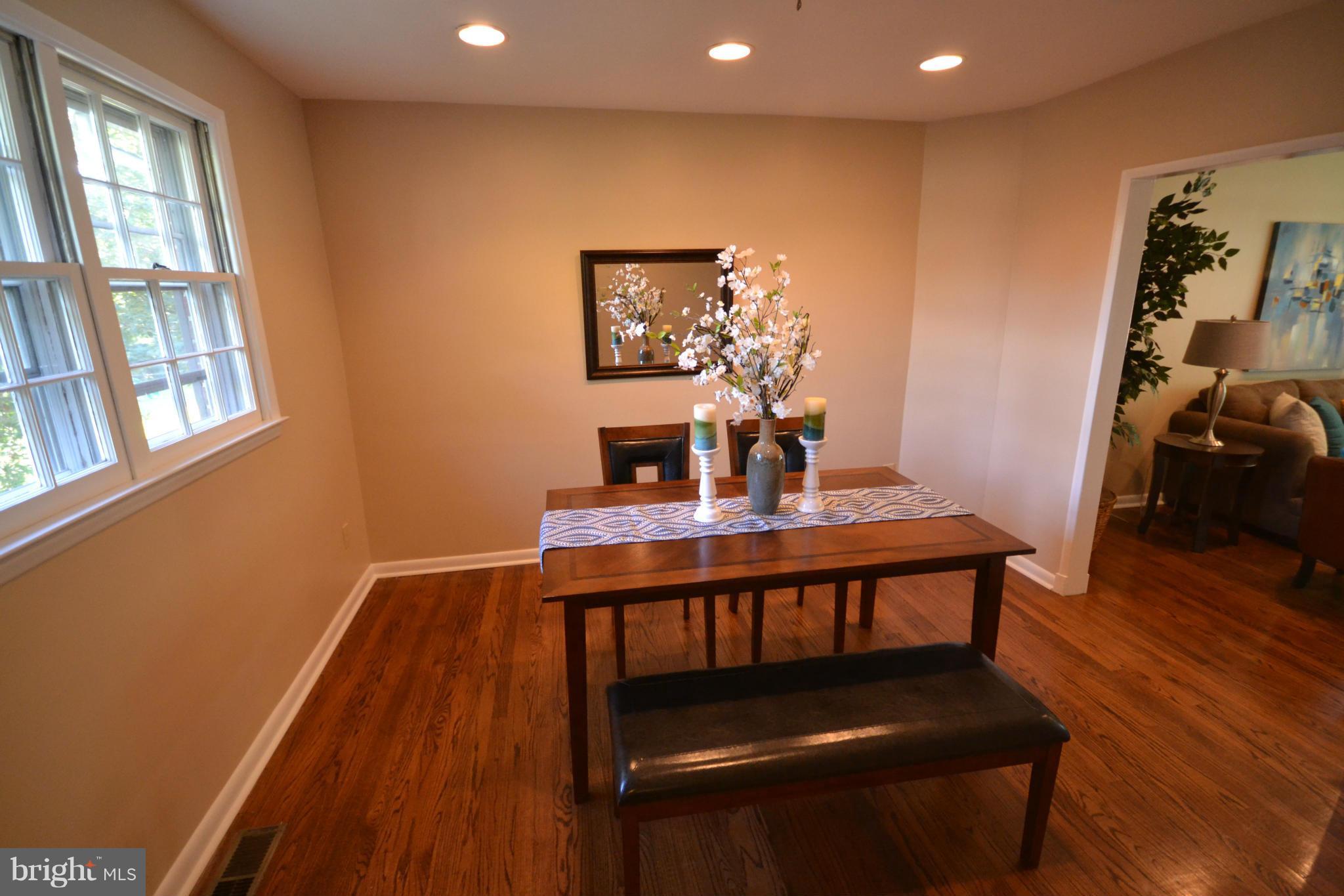 221 Solway Road Lutherville-Timonium, MD 21093 - Photo 5 of 15 Dining Room