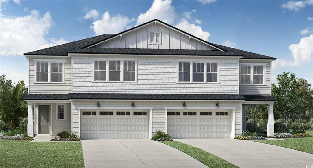 8 Mulberry Road Palm Coast, FL 32164 - Photo 1 of 1 Cardinal Elite-CraftsmanThis home is on the left