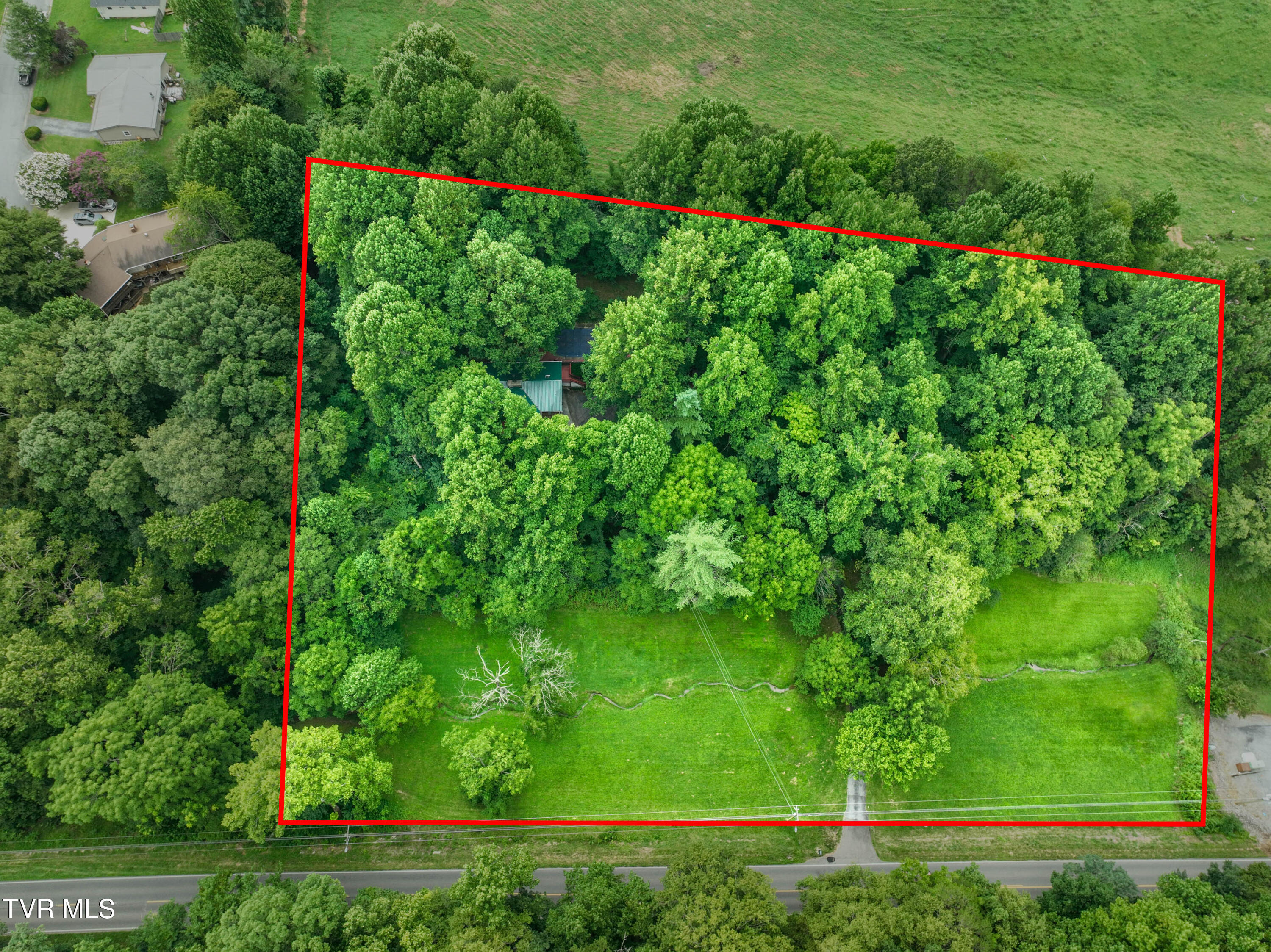 2933 Cherokee Road Johnson City, TN 37604 - Photo 55 of 62 2933 Cherokee Rd Drone KEMP-13