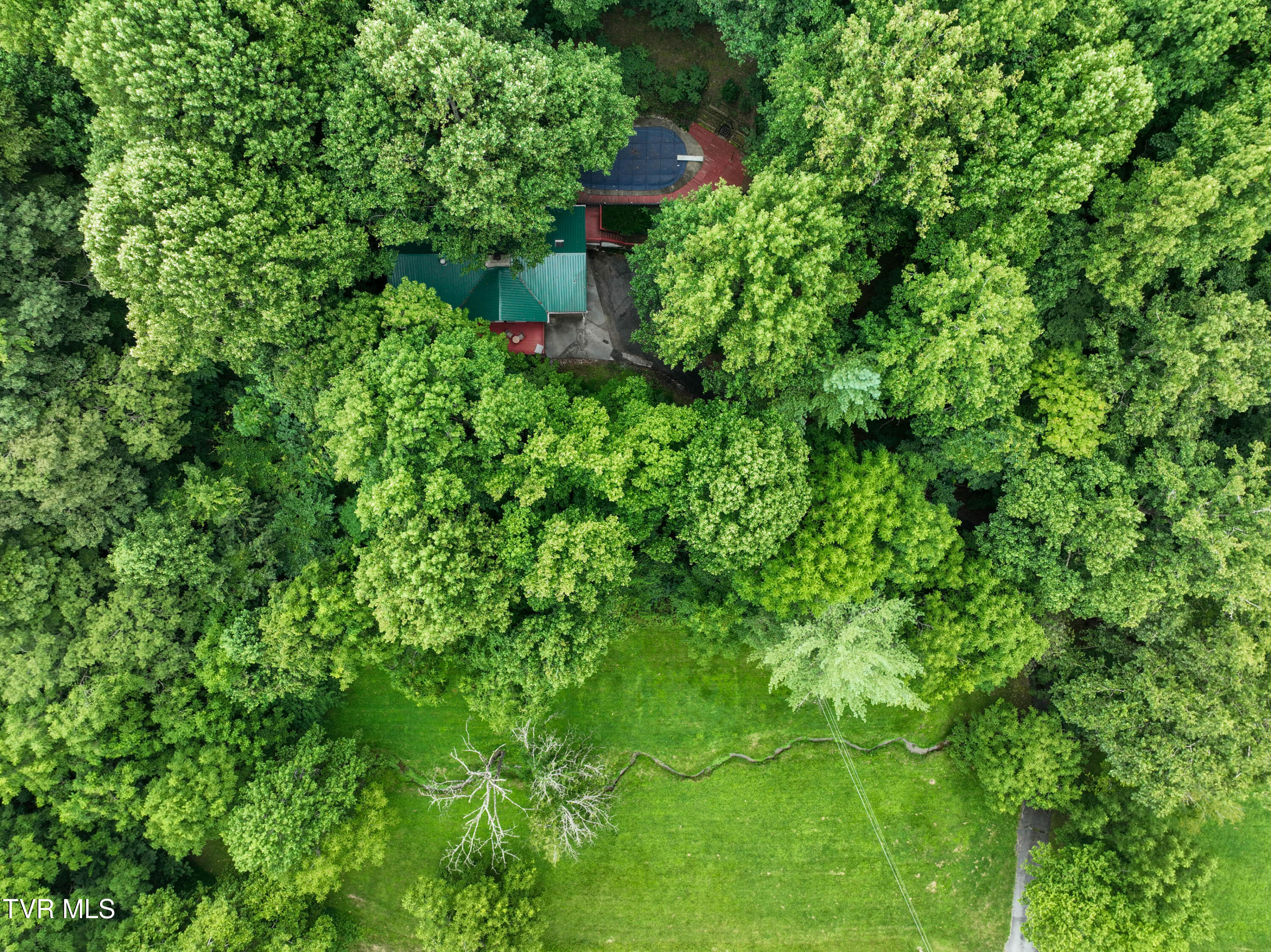 2933 Cherokee Road Johnson City, TN 37604 - Photo 56 of 62 2933 Cherokee Rd Drone KEMP-16