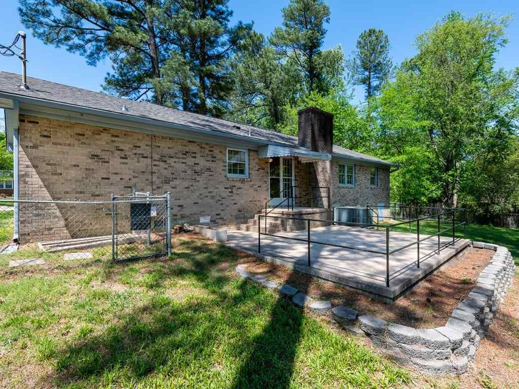 2105 Shenandoah Road Raleigh, NC 27603 - Photo 23 of 27 Exterior Back