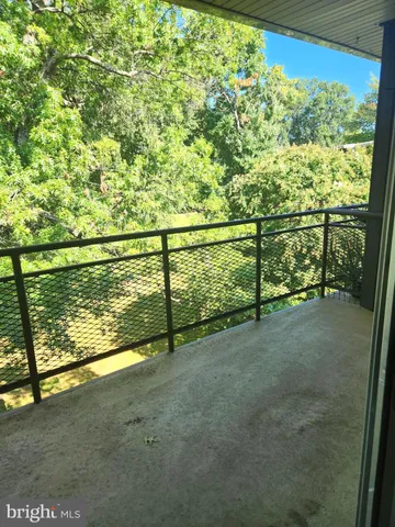 a view of outdoor space with mountain view