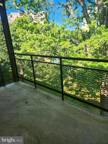 a view of a garden with lake view