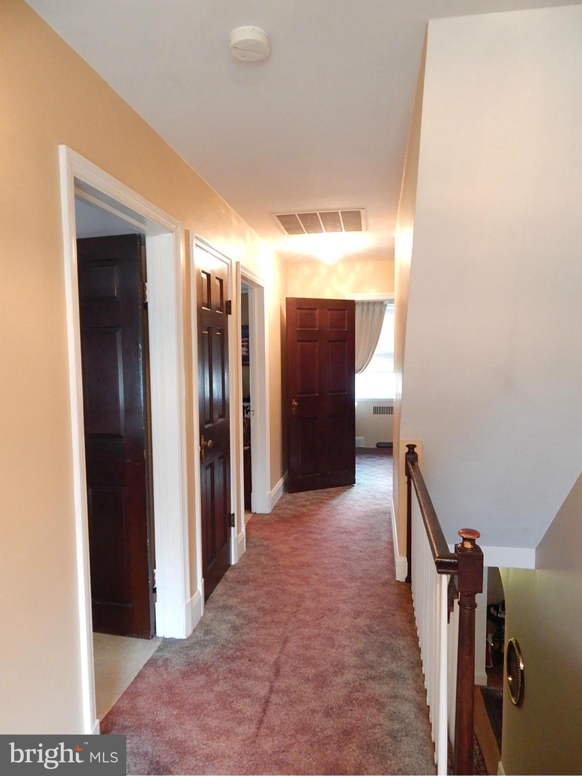 7623 Philadelphia Road Baltimore, MD 21237 - Photo 10 of 28 a view of hallway with stairs