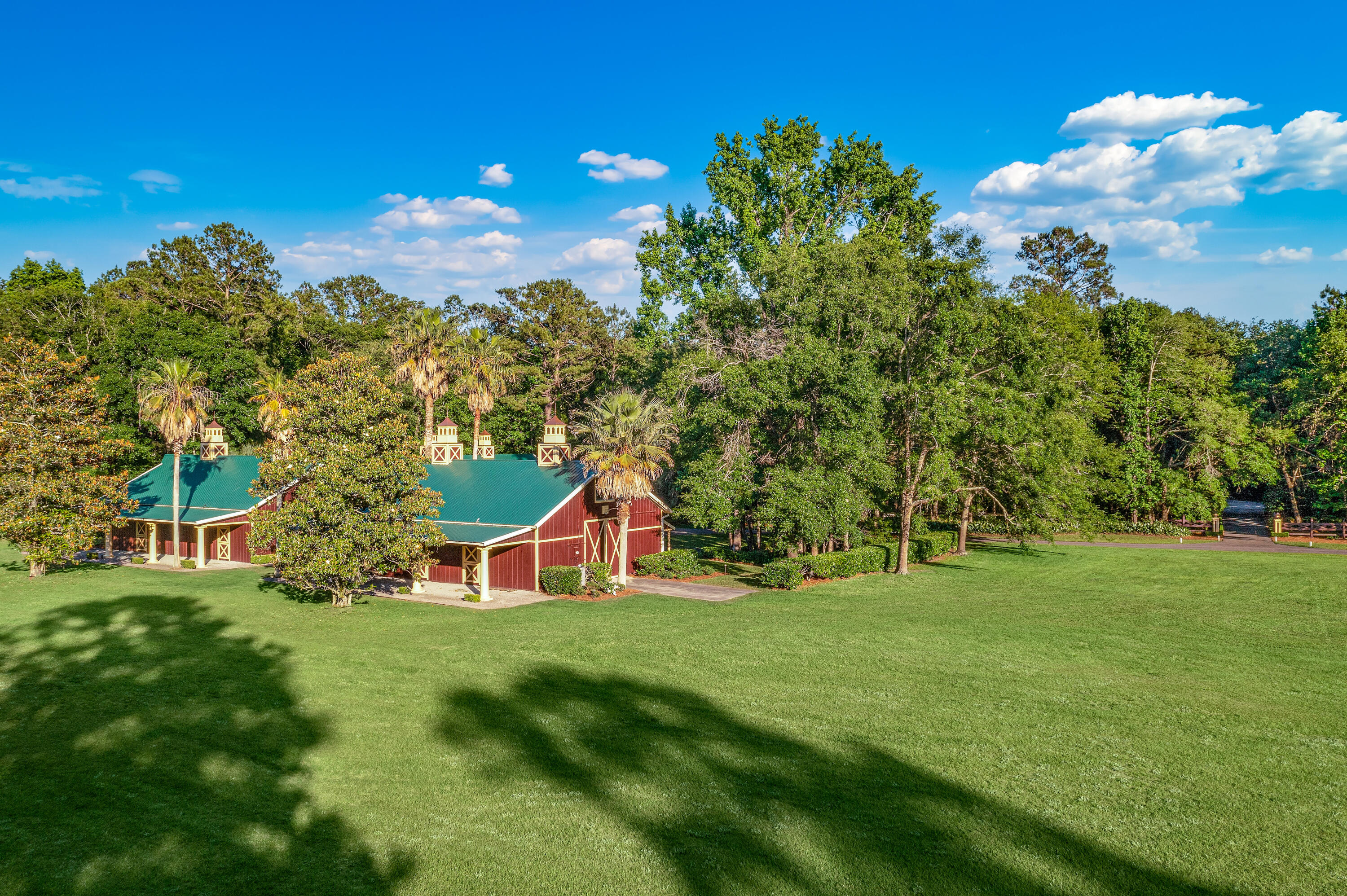 6016 Chisolm Road Johns Island, SC 29455 - Photo 10 of 93 6016 Chisolm Spring Drone-7