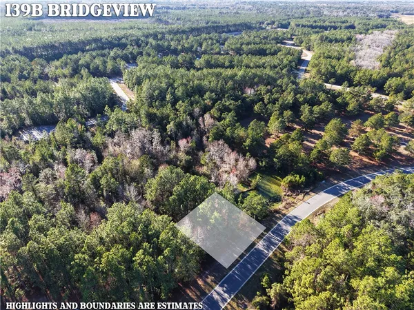 $45,000 | Lot 388 Bridgeview Lane, Waverly, GA 31565