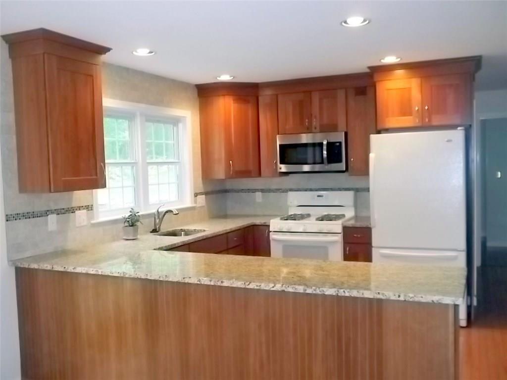 208 Chick Crossing Road Wells, ME 04090 - Photo 7 of 24 Kitchen