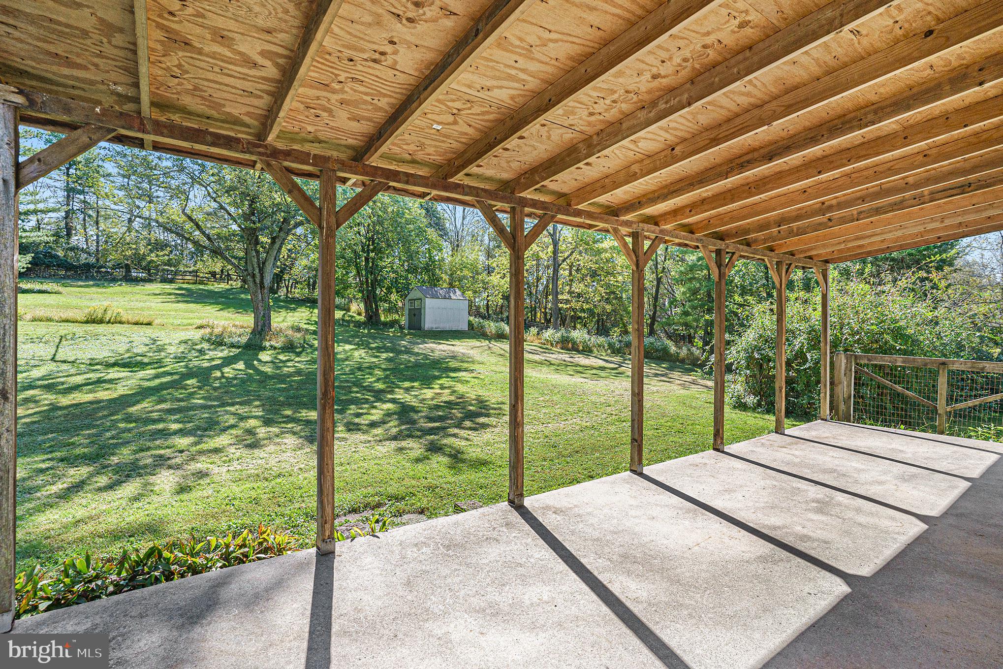604 Quarry Road Harleysville, PA 19438 - Photo 33 of 44 Covered Patio