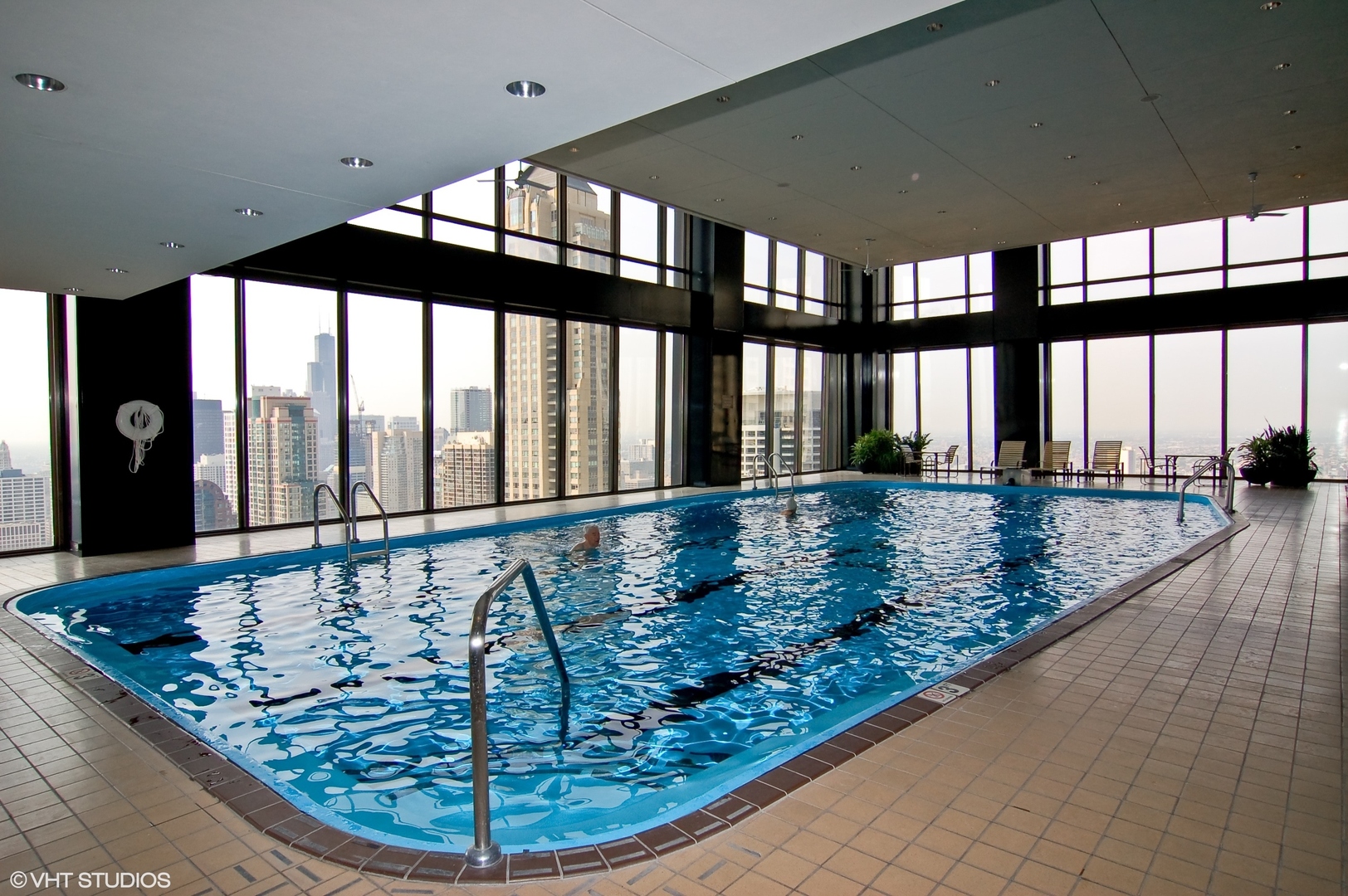 175 East Delaware Place, Unit 5604 Chicago, IL 60611 - Photo 19 of 21 a view of swimming pool
