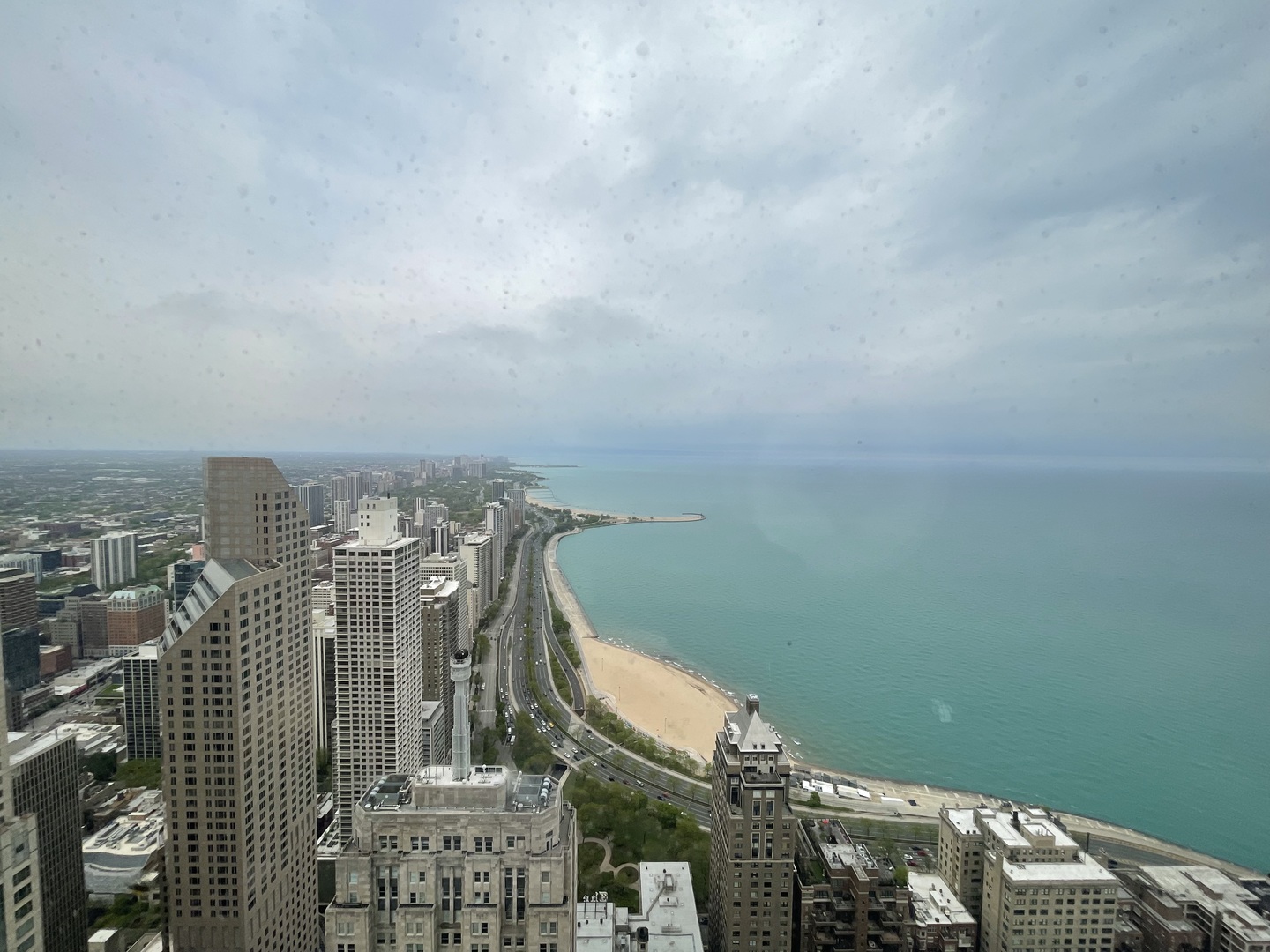 175 East Delaware Place, Unit 5604 Chicago, IL 60611 - Photo 6 of 21 a view of a city with tall buildings
