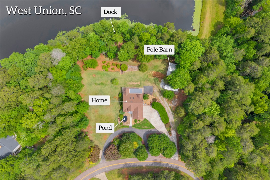 189 Beaver Lake Road West Union, SC 29696 - Photo 50 of 50