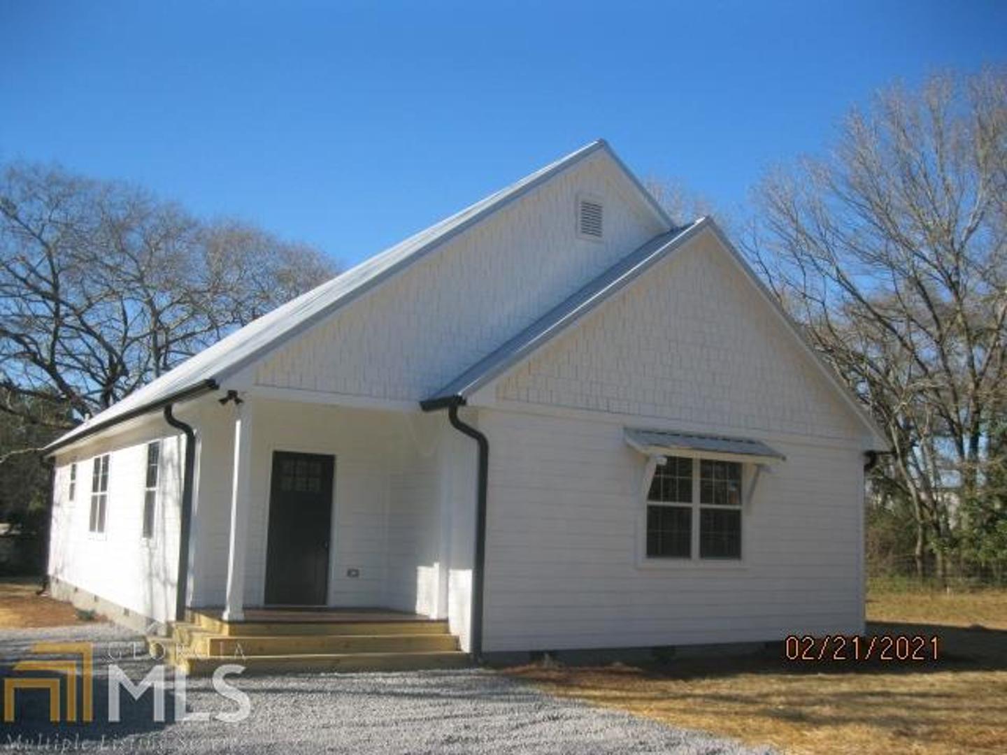 130 Springtree Road Athens, GA 30605 - Photo 1 of 1 a backyard of a house