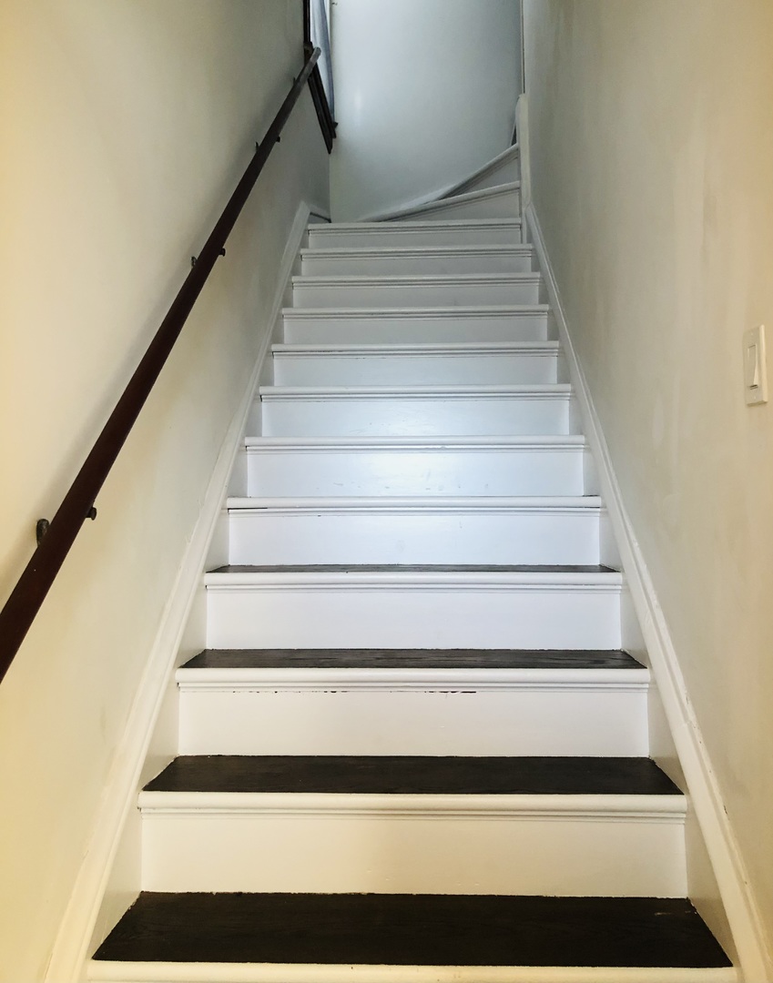 3133 North Richmond Street, Unit 2 Chicago, IL 60618 - Photo 15 of 16 a view of entryway