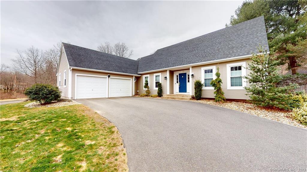 91 Dennison Ridge Drive Manchester, CT 06040 - Photo 1 of 1 Welcome home to 91 Dennison Ridge Drive!