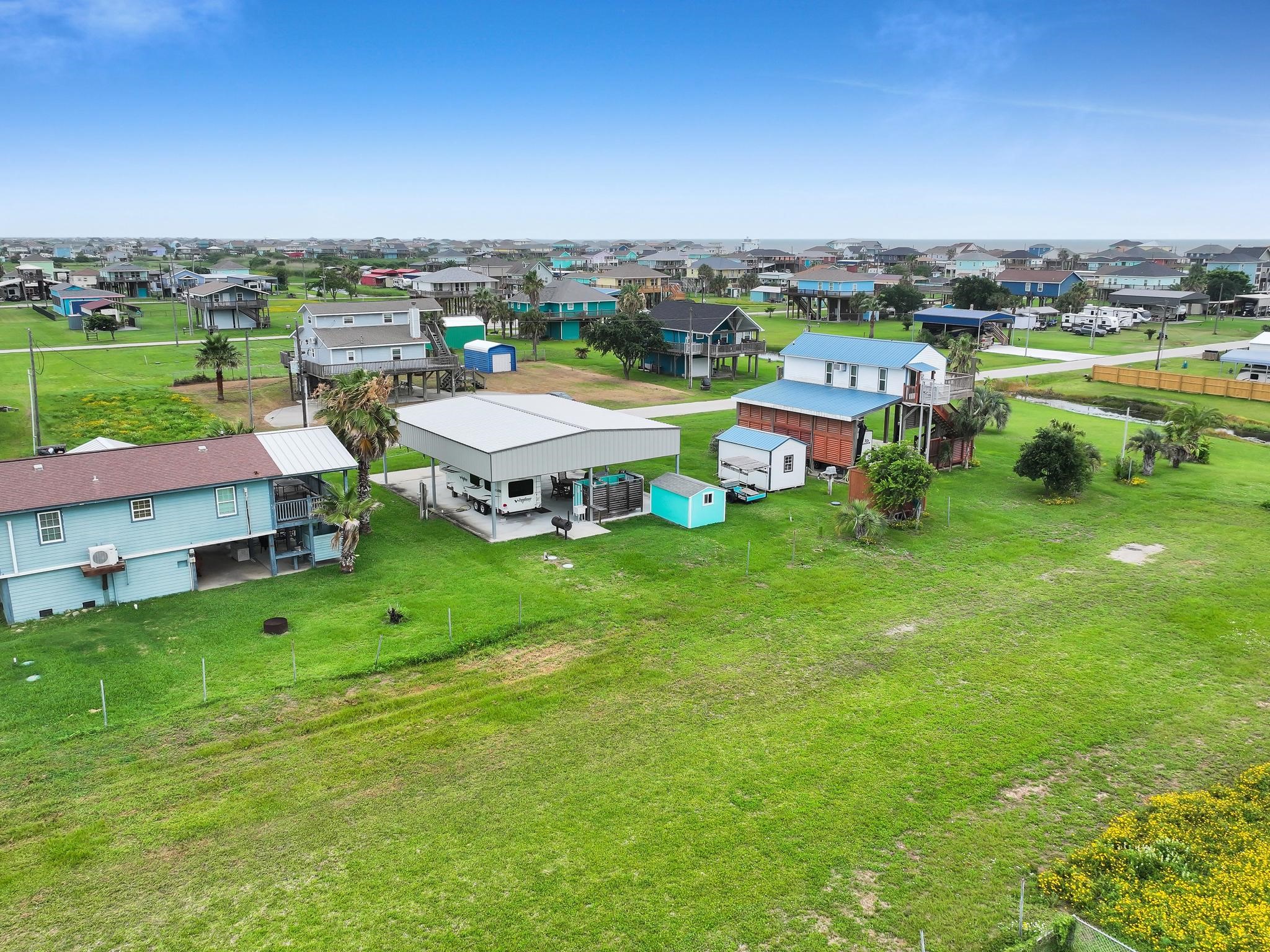 955 O' Neil Road Crystal Beach, TX 77650 - Photo 12 of 17