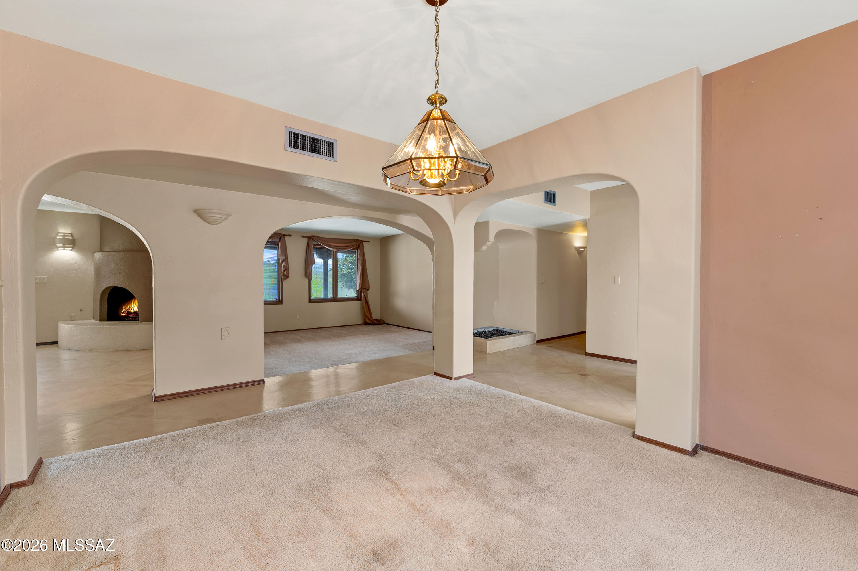 3990 North Ridgecrest Drive Tucson, AZ 85750 - Photo 9 of 42 Formal Dining