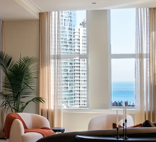 $3,225,000 | 435 North Michigan Avenue, Unit 1801, Chicago, IL 60611