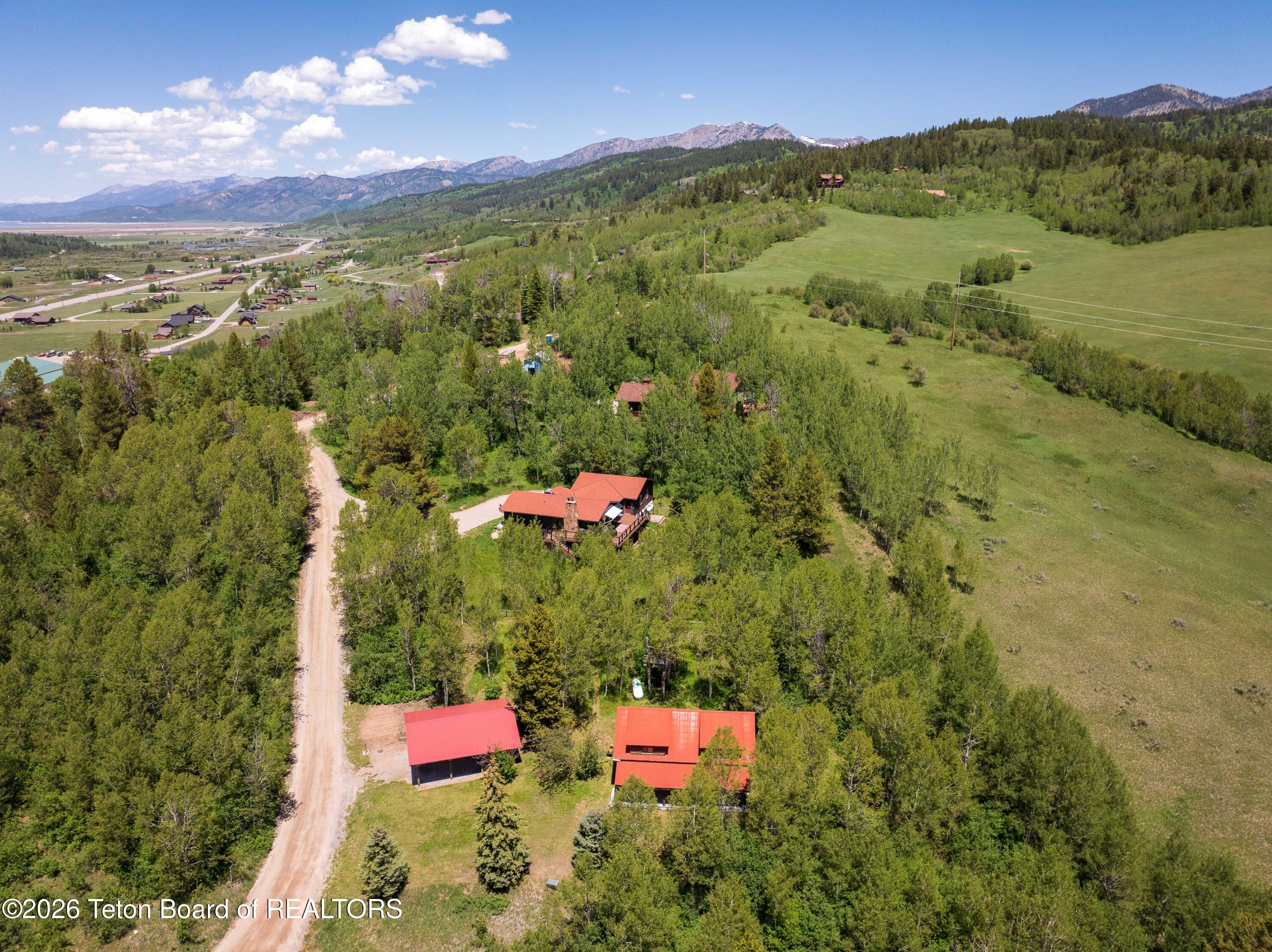 150 Chokecherry Drive Alpine, WY 83128 - Photo 44 of 53 150 Chokecherry_0380_D