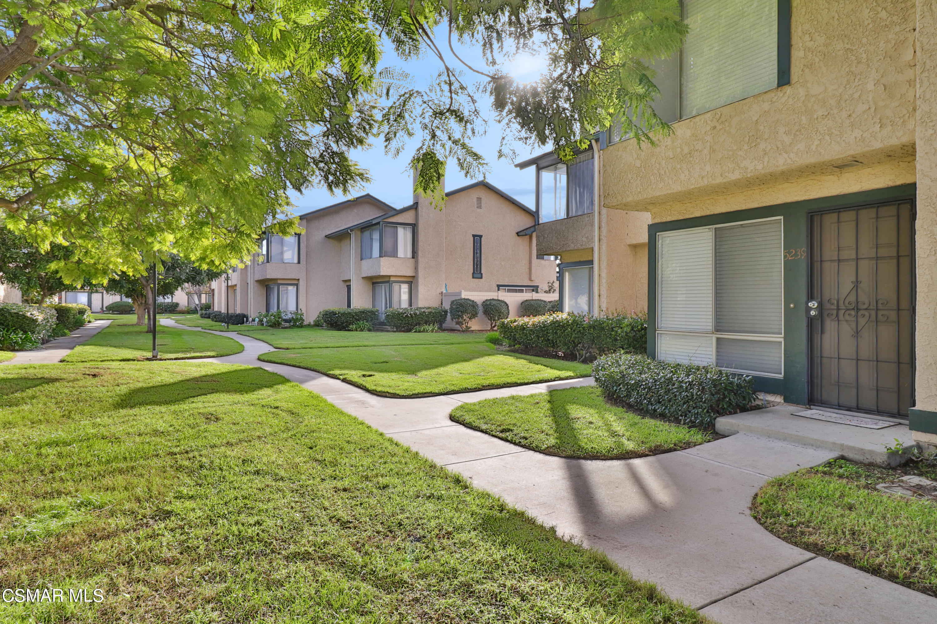5239 Perkins Road Oxnard, CA 93033 - Photo 23 of 25 a front view of a house with a yard