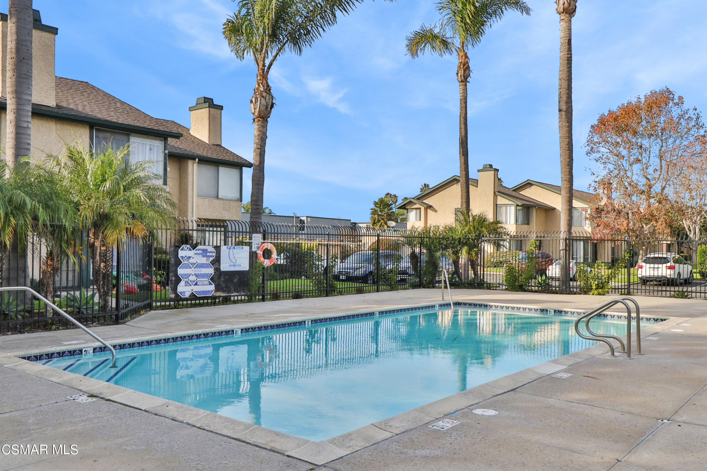 5239 Perkins Road Oxnard, CA 93033 - Photo 25 of 25 a view of a swimming pool with a patio