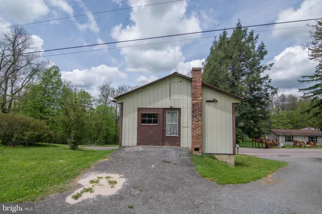 $169,900 | 1208 New Gravel Hill Road, Friendsville, MD 21531