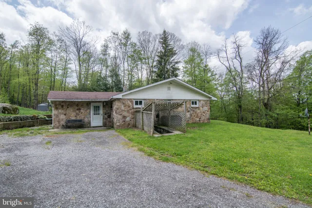 $169,900 | 1208 New Gravel Hill Road, Friendsville, MD 21531