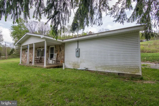 $169,900 | 1208 New Gravel Hill Road, Friendsville, MD 21531